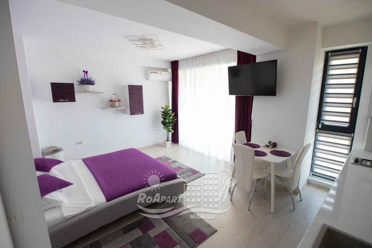 Roapart Mamaia - Riva Lake Apartments Экстерьер фото