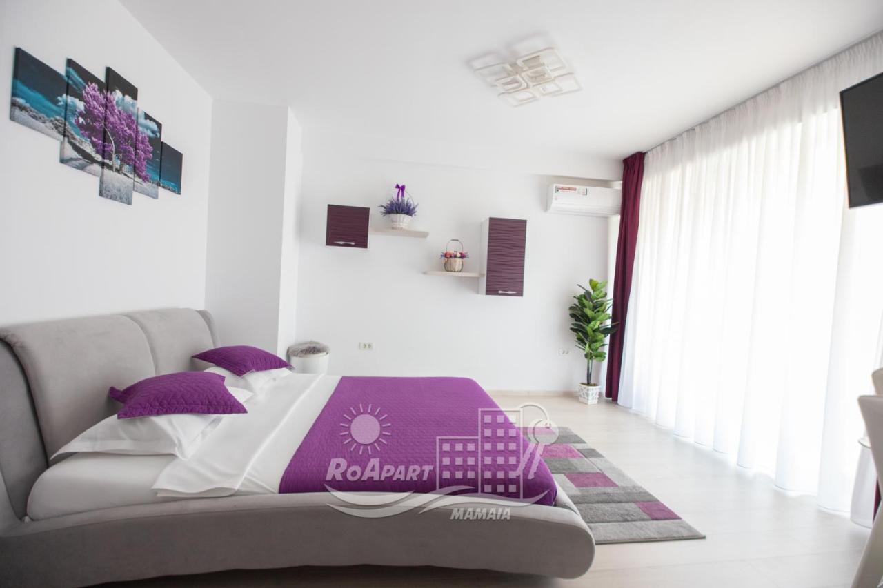 Roapart Mamaia - Riva Lake Apartments Экстерьер фото