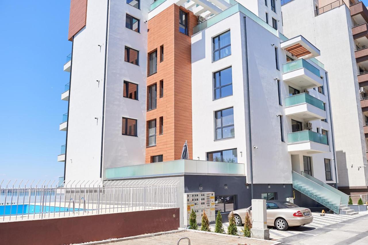 Roapart Mamaia - Riva Lake Apartments Экстерьер фото