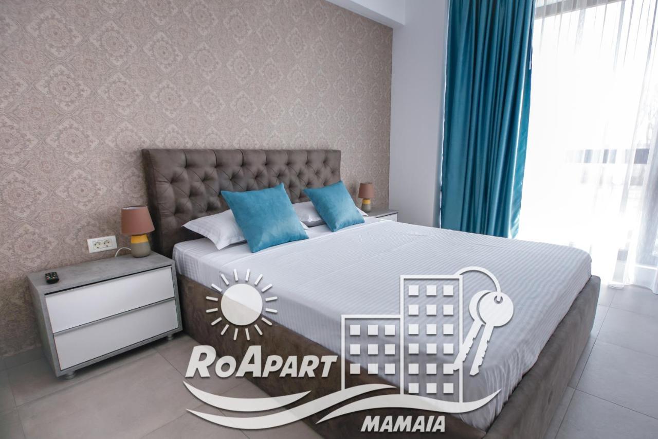 Roapart Mamaia - Riva Lake Apartments Экстерьер фото