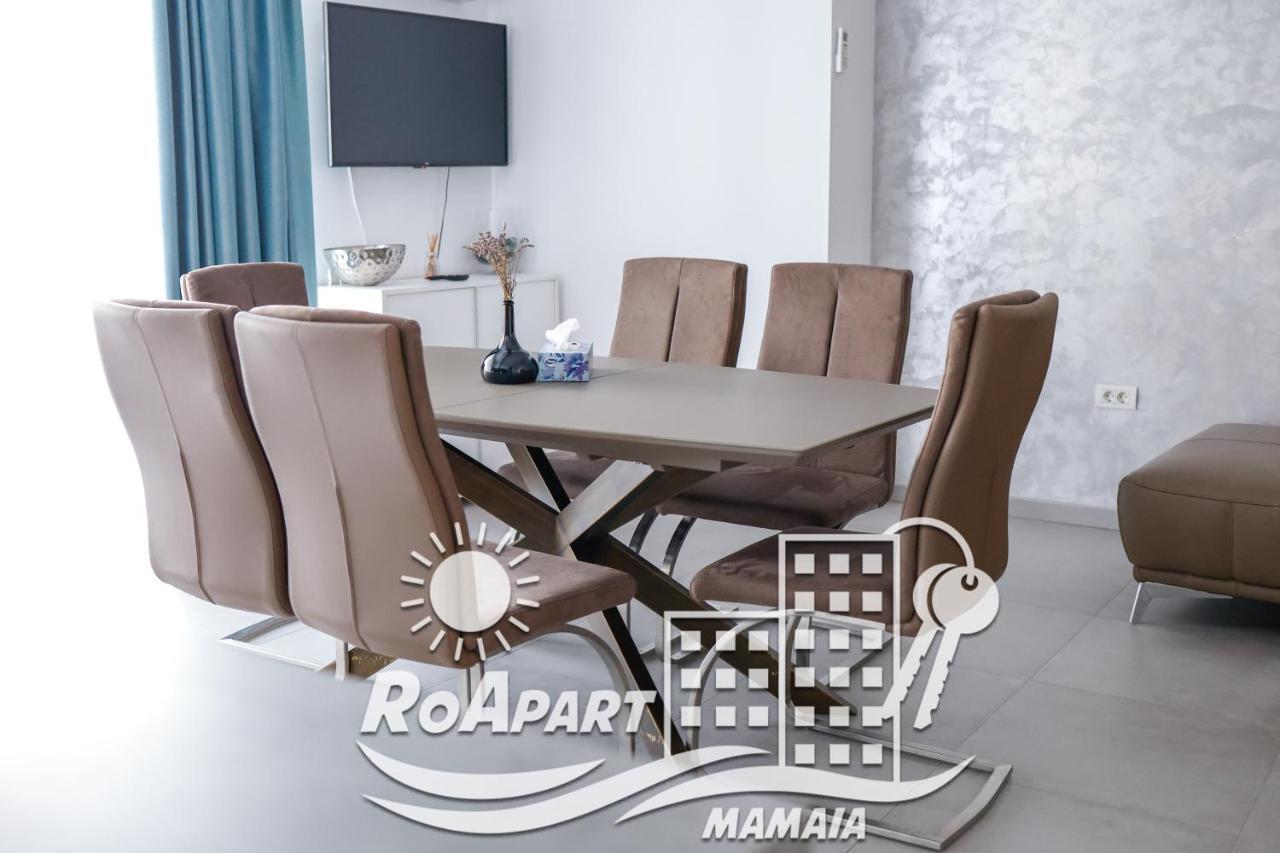 Roapart Mamaia - Riva Lake Apartments Экстерьер фото