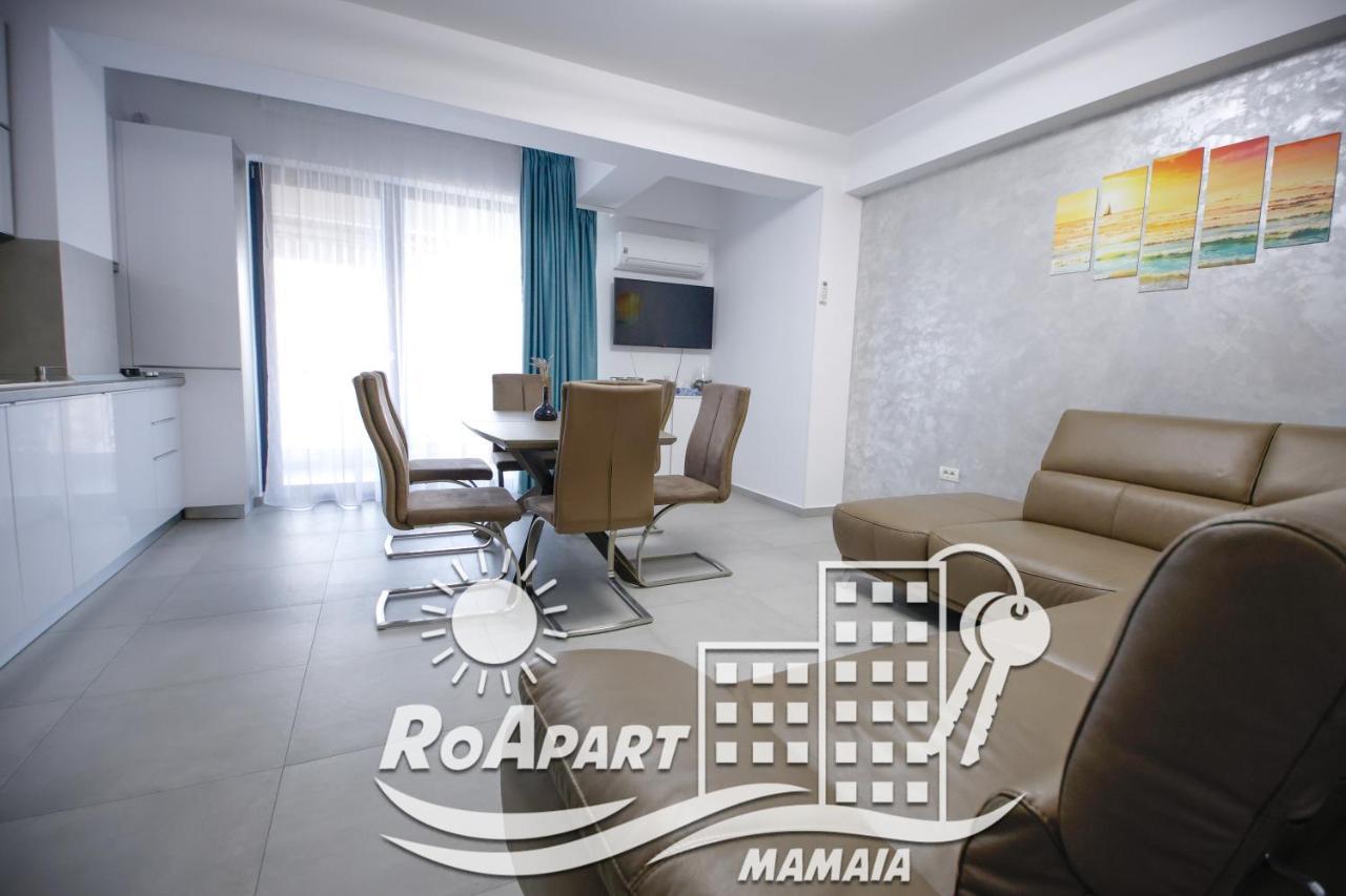 Roapart Mamaia - Riva Lake Apartments Экстерьер фото