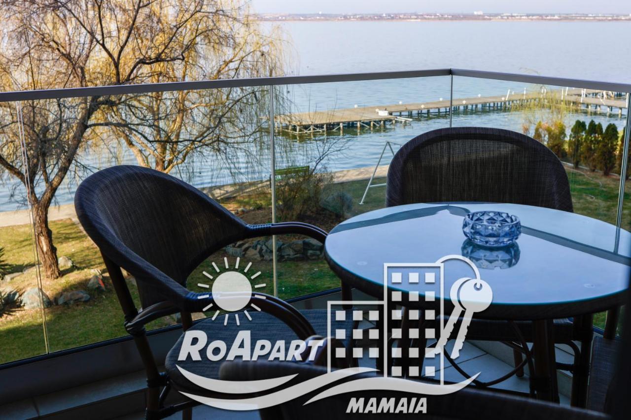 Roapart Mamaia - Riva Lake Apartments Экстерьер фото