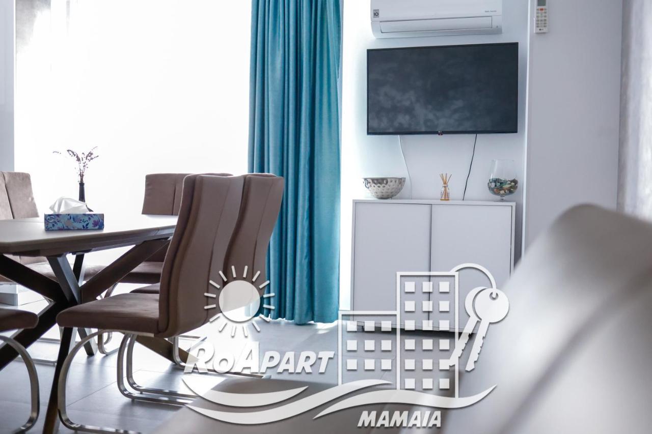 Roapart Mamaia - Riva Lake Apartments Экстерьер фото