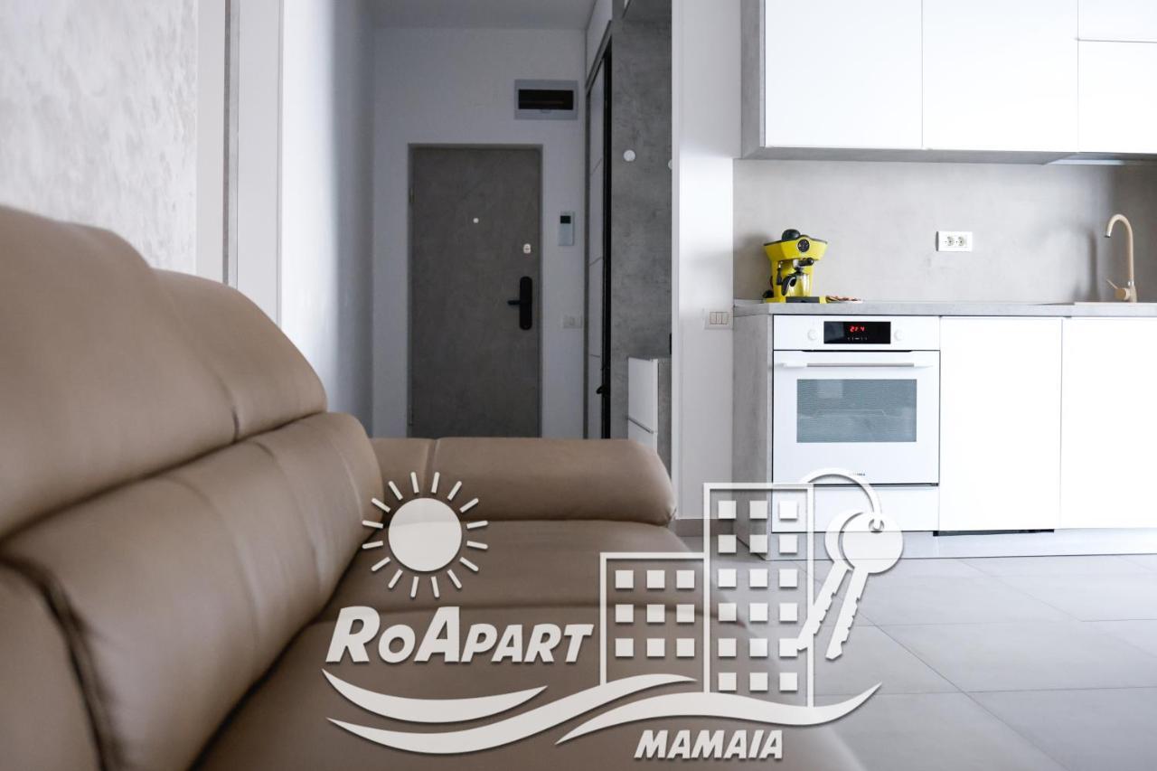 Roapart Mamaia - Riva Lake Apartments Экстерьер фото