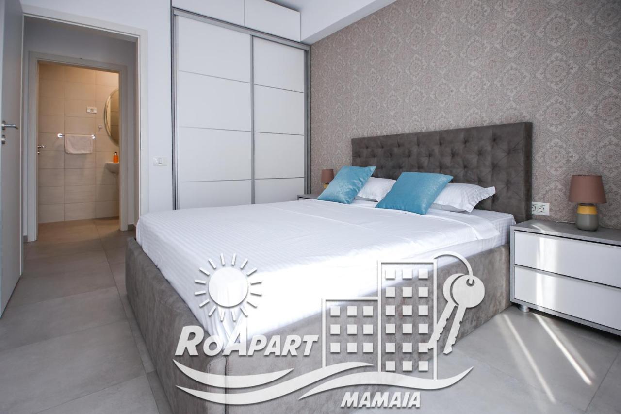 Roapart Mamaia - Riva Lake Apartments Экстерьер фото