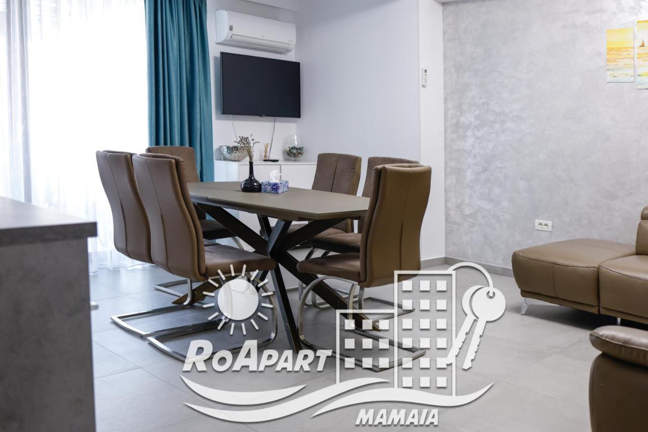 Roapart Mamaia - Riva Lake Apartments Экстерьер фото