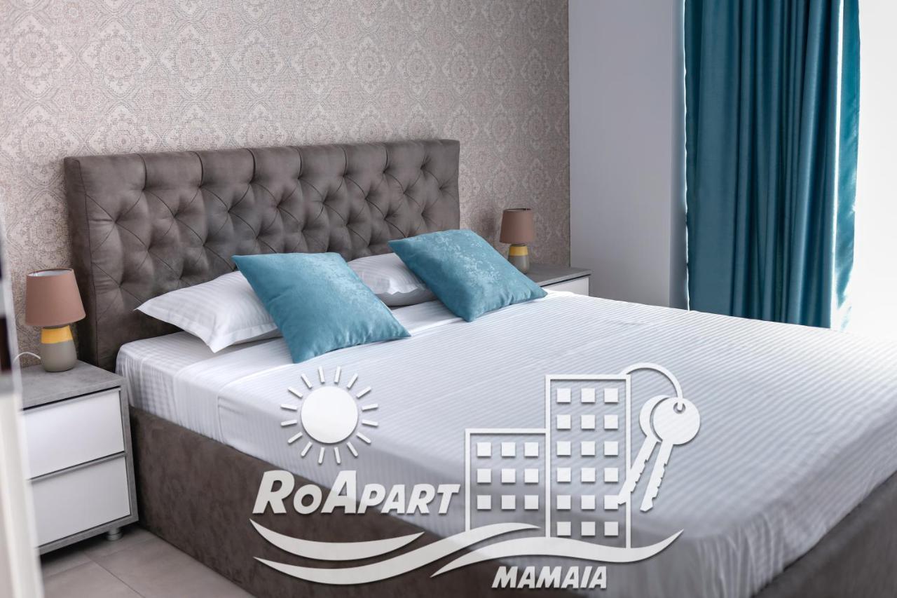 Roapart Mamaia - Riva Lake Apartments Экстерьер фото